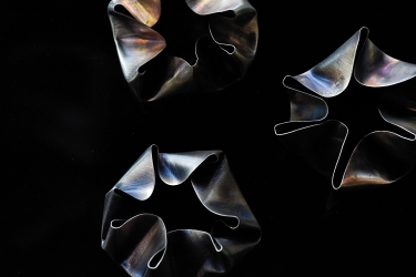 金工　中村　ヨウイチ 氏