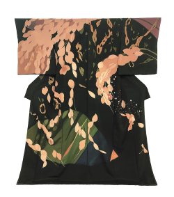 染織　中井　由希子 氏